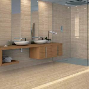 Carrelage pour de bain TAU Tiburis Beige