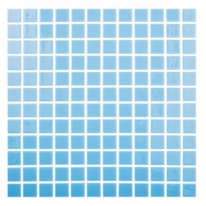 Vidrepur Mosaïque Azul Celeste Claro 12x12