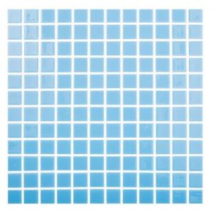 Vidrepur Mosaïque Azul Celeste Claro 12x12