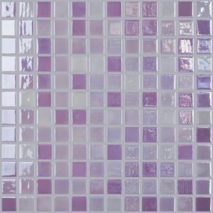 Vidrepur Mosaïque Magenta 25x25