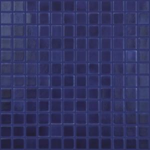 Vidrepur Mosaïque Niebla Azul Medio 25x25