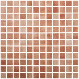 Vidrepur Mosaïque Niebla Marron 12x12