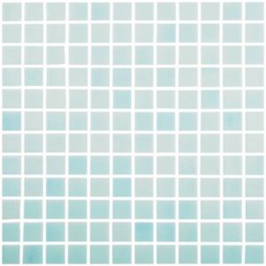 Vidrepur Mosaïque Niebla Azul Niza 12x12