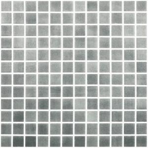 Vidrepur Mosaïque Niebla Gris Oscuro 12x25