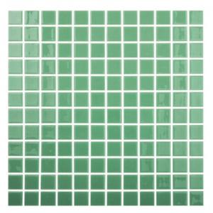 Vidrepur Mosaïque Verde Claro 25x25