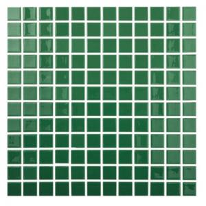 Vidrepur Mosaïque Verde Oscuro 50x50