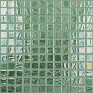 Vidrepur Mosaïque Pincel Verde 12x12