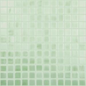 Vidrepur Mosaïque Niebla Verde Manzana 12x25