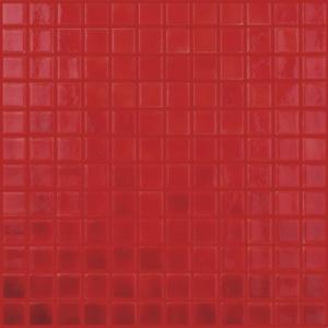 Vidrepur Mosaïque Niebla Rojo Intenso 12x25