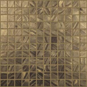 Vidrepur Mosaïque Oro Saten 25x50