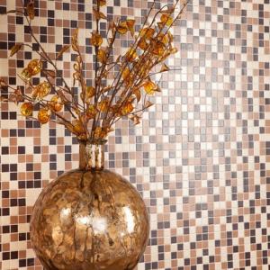 Mosaïque de verre Vidrepur Essentials Matt Beige