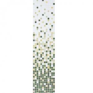 Vidrepur Mosaïque Esmeralda 25x25