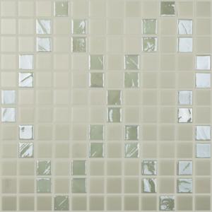 Vidrepur Mosaïque Nacar Geometria 25X25