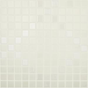 Vidrepur Mosaïque Blanco Rombo 25X25