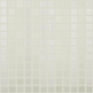 Vidrepur Mosaïque Blanco Cortina 25X25