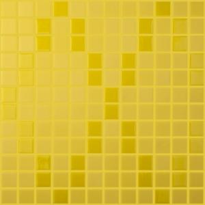 Vidrepur Mosaïque Amarillo Geometria 25X25