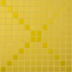 Vidrepur Mosaïque Amarillo Trento 25X25
