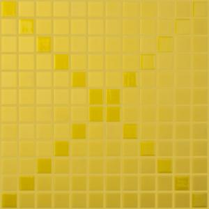 Vidrepur Mosaïque Amarillo Trento 25X25