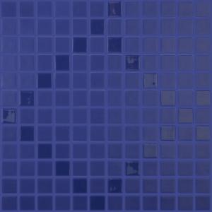 Vidrepur Mosaïque Cobalto Rombo 25X25