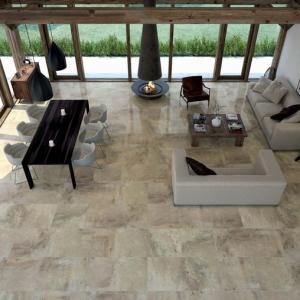 Carreaux de restaurants Zirconio Peak Beige