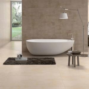 Carrelage pour de bain Zirconio Portland Tobacco